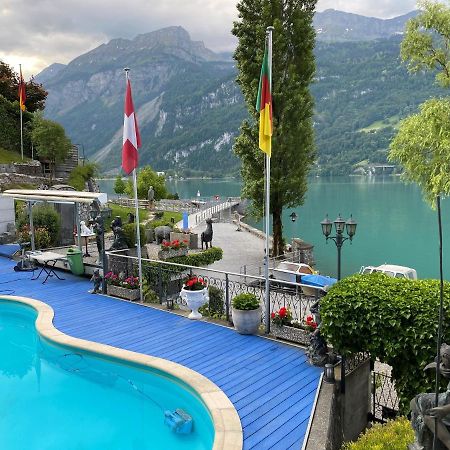 Appartamento Bellavista Brienz  Esterno foto