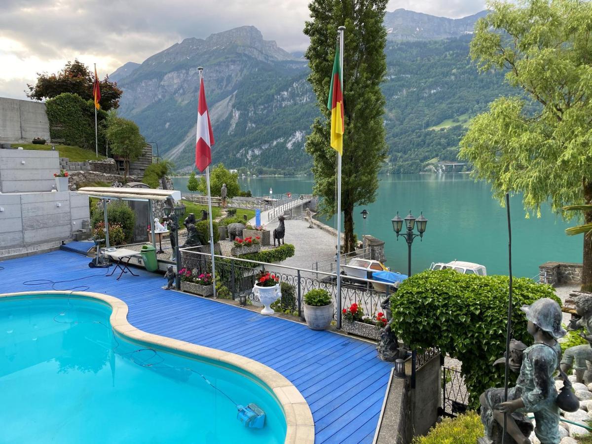 Appartamento Bellavista Brienz  Esterno foto