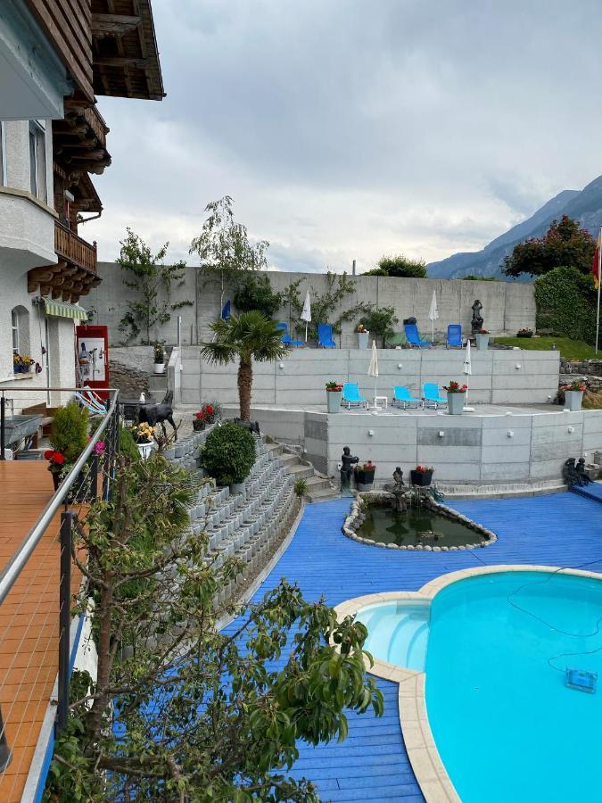 Appartamento Bellavista Brienz  Esterno foto