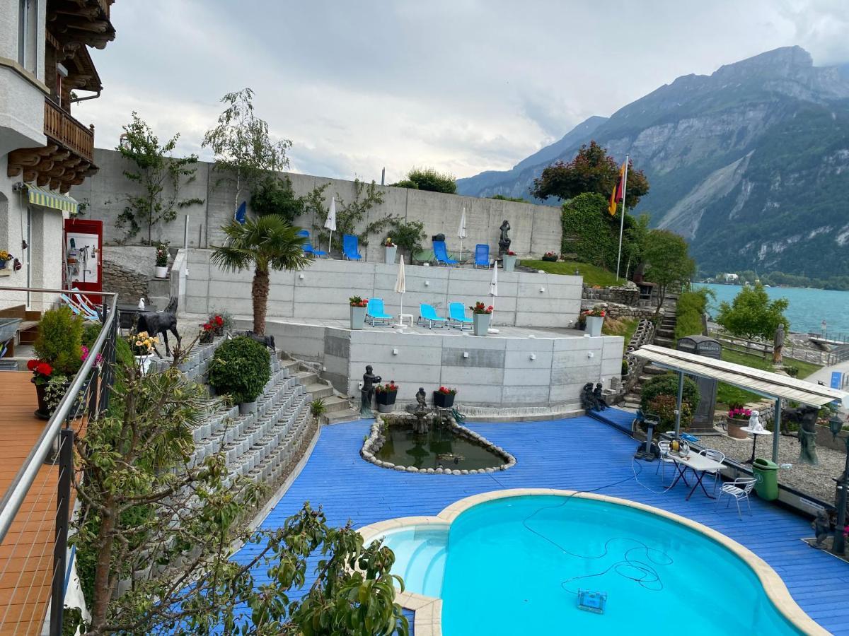Appartamento Bellavista Brienz  Esterno foto
