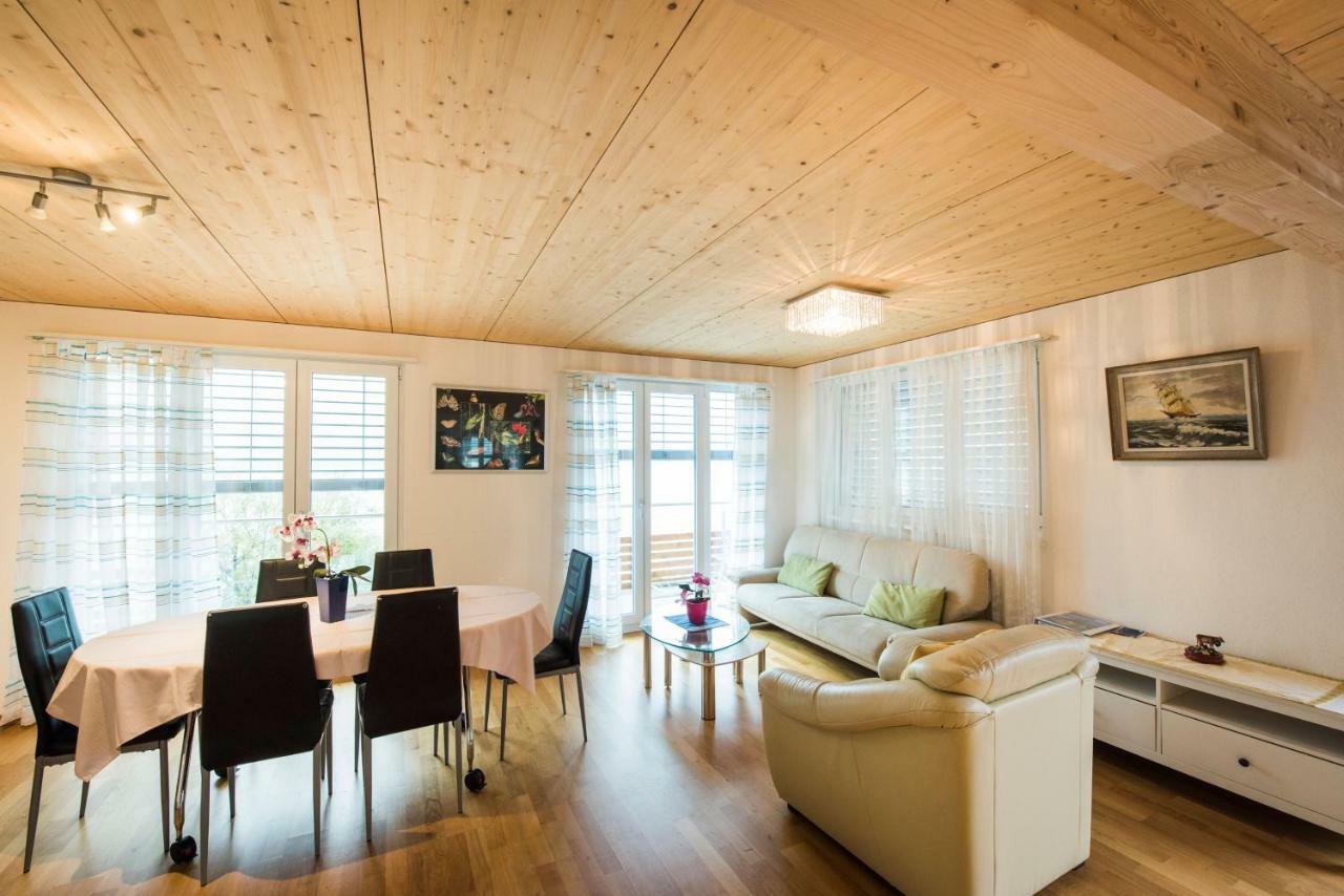 Appartamento Bellavista Brienz  Esterno foto