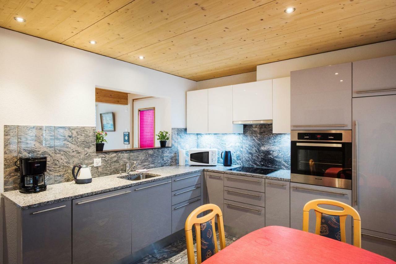 Appartamento Bellavista Brienz  Esterno foto
