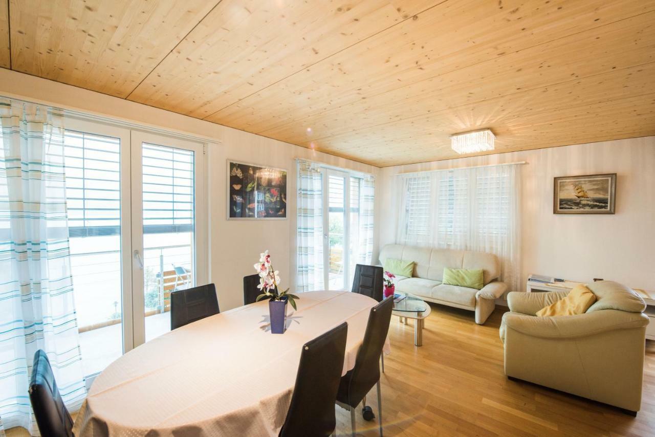 Appartamento Bellavista Brienz  Esterno foto