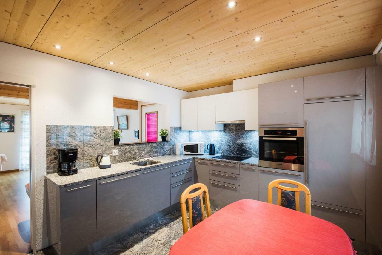 Appartamento Bellavista Brienz  Esterno foto