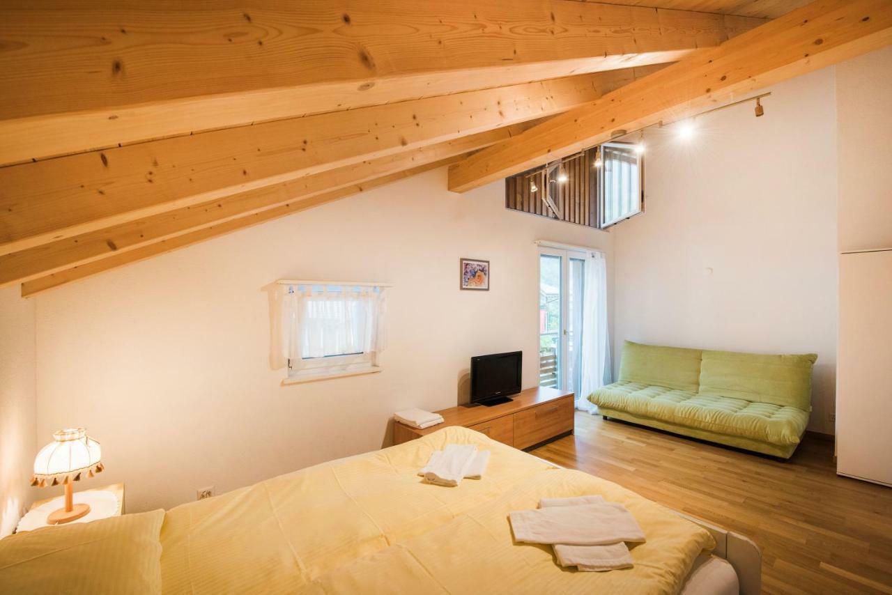 Appartamento Bellavista Brienz  Esterno foto