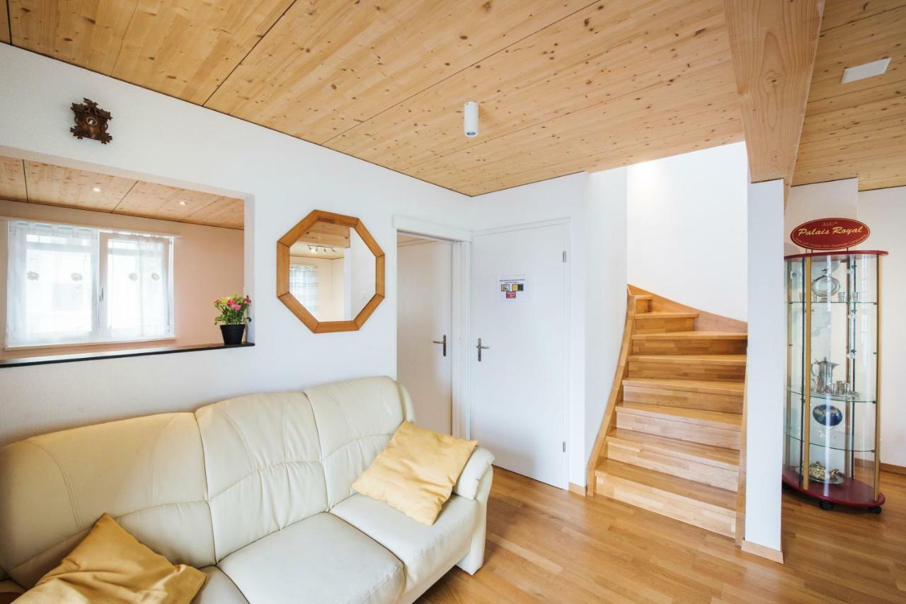 Appartamento Bellavista Brienz  Esterno foto