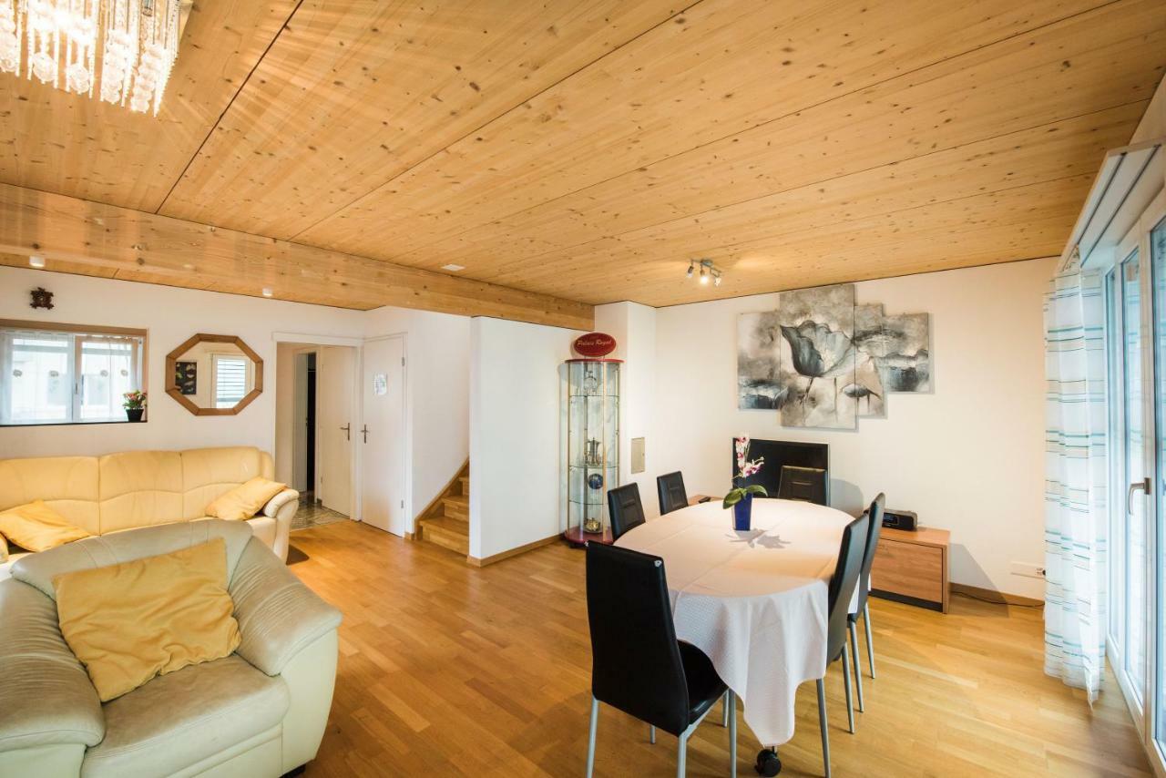 Appartamento Bellavista Brienz  Esterno foto