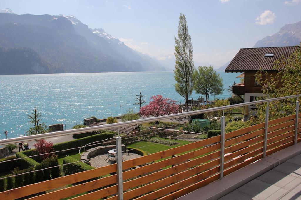 Appartamento Bellavista Brienz  Esterno foto